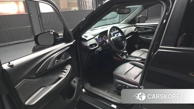 Chevrolet (GM Daewoo) Trailblazer id 3915154 из Кореи 20