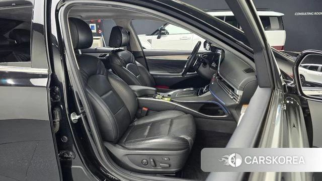 Hyundai The New Grandeur IG Hybrid id 4019849 из Кореи 20