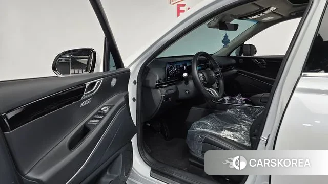 Genesis GV80 id 3471710 из Кореи 20