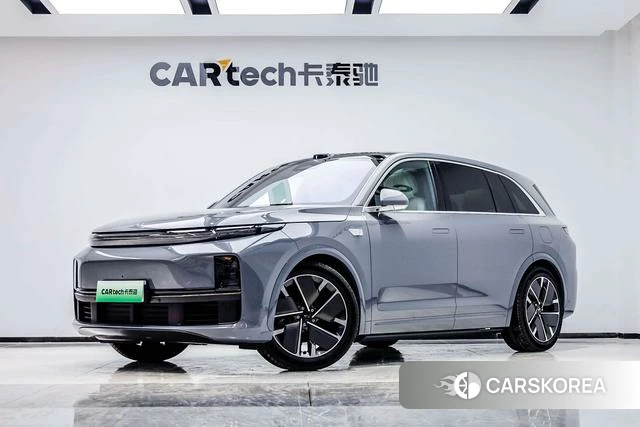 Ideal car Ideal L7 id 4253439 из Китая 34