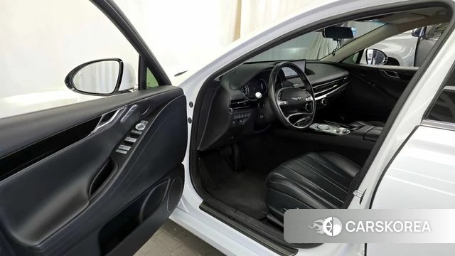 Genesis G80 (RG3) id 3844308 из Кореи 20