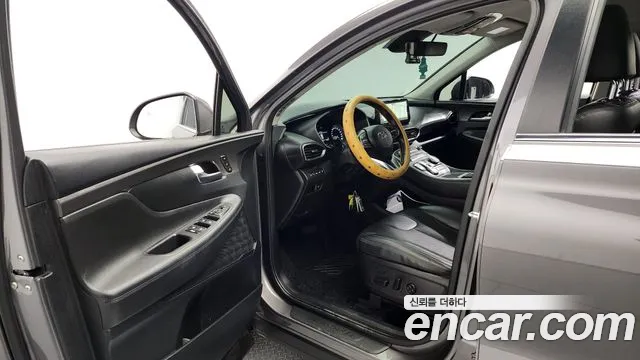 Hyundai The New Santa Fe id 2558571 из Кореи 20