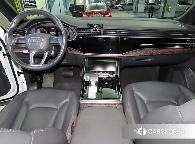 Audi Q7 (4M) id 3458849 из Кореи 20