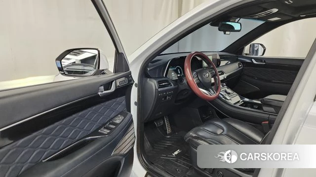 Hyundai Palisade id 4458319 из Кореи 20