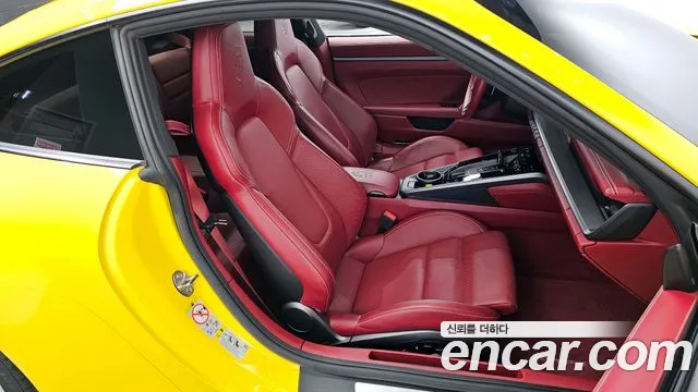Porsche 911(992) id 2678420 из Кореи 20