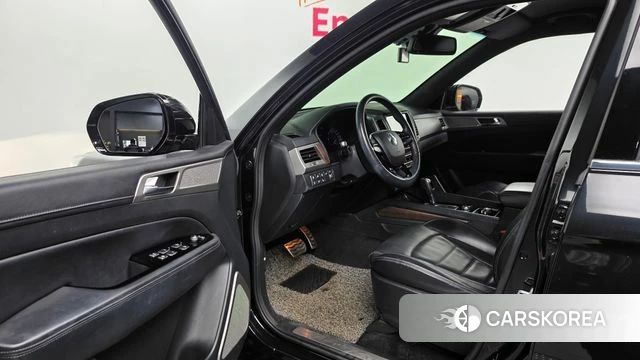 Ssangyong G4 Rexton id 4781189 из Кореи 20