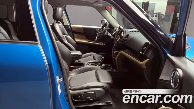 Mini Cooper Countryman id 2807888 из Кореи 20