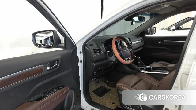 Renault Korea (Samsung) The New QM6 id 4856097 из Кореи 20