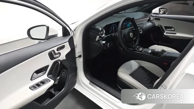 Mercedes-Benz A-Class W177 id 3703116 из Кореи 20