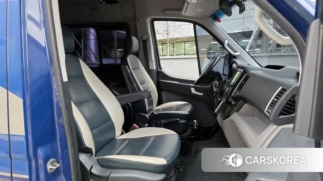 Hyundai Solati id 3728747 из Кореи 20