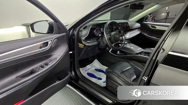 Hyundai The New Grandeur IG id 3407598 из Кореи 20