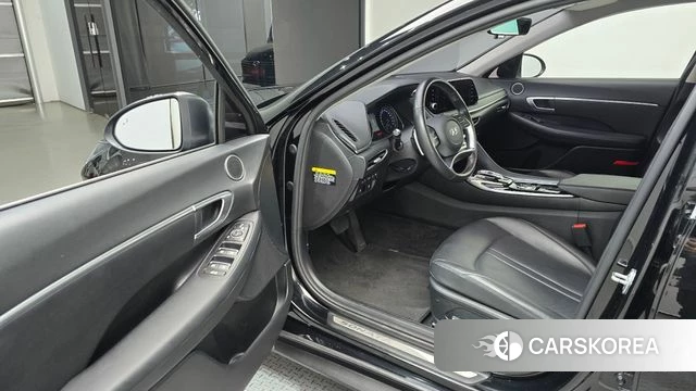 Hyundai Sonata (DN8) id 4619948 из Кореи 20