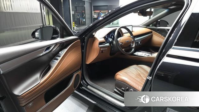 Genesis G80 (RG3) id 4594235 из Кореи 35
