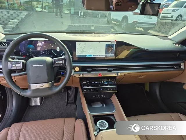 Hyundai Grandeur (GN7) id 2925468 из Кореи 20