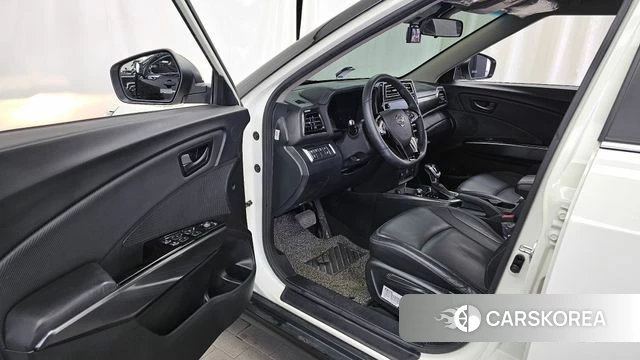 Ssangyong Tivoli Air id 3884905 из Кореи 20