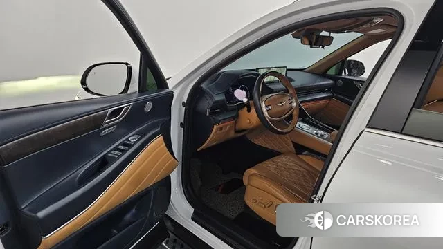 Genesis GV80 id 3645965 из Кореи 20