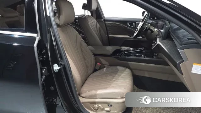 Kia K8 Hybrid id 3316428 из Кореи 20