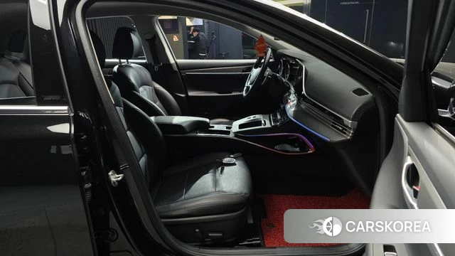 Hyundai The New Grandeur IG id 3834188 из Кореи 20