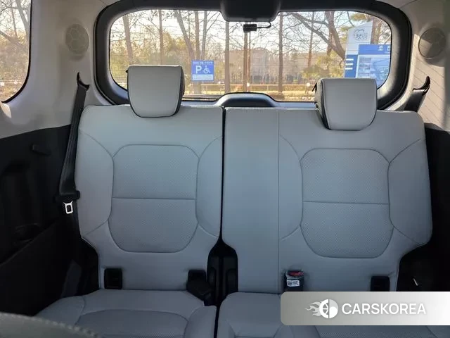 Kia The New Kia Ray EV id 3674776 из Кореи 20