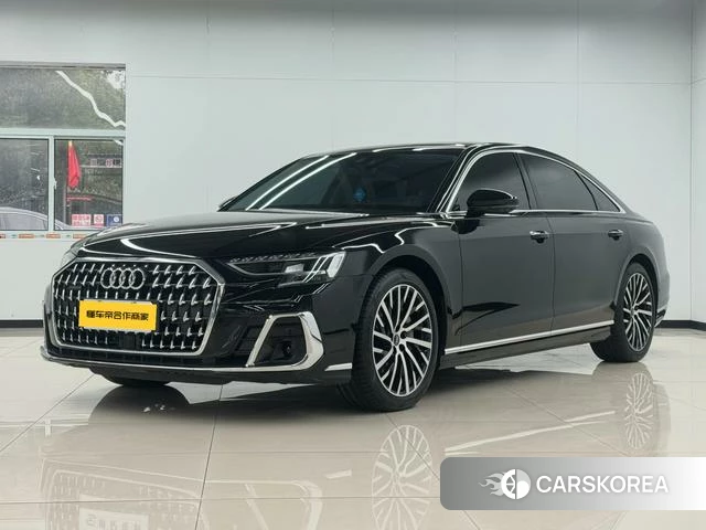 Audi A8 id 4259525 из Китая 11