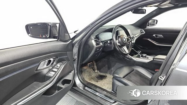 BMW 3 Series (G20) id 4529679 из Кореи 20