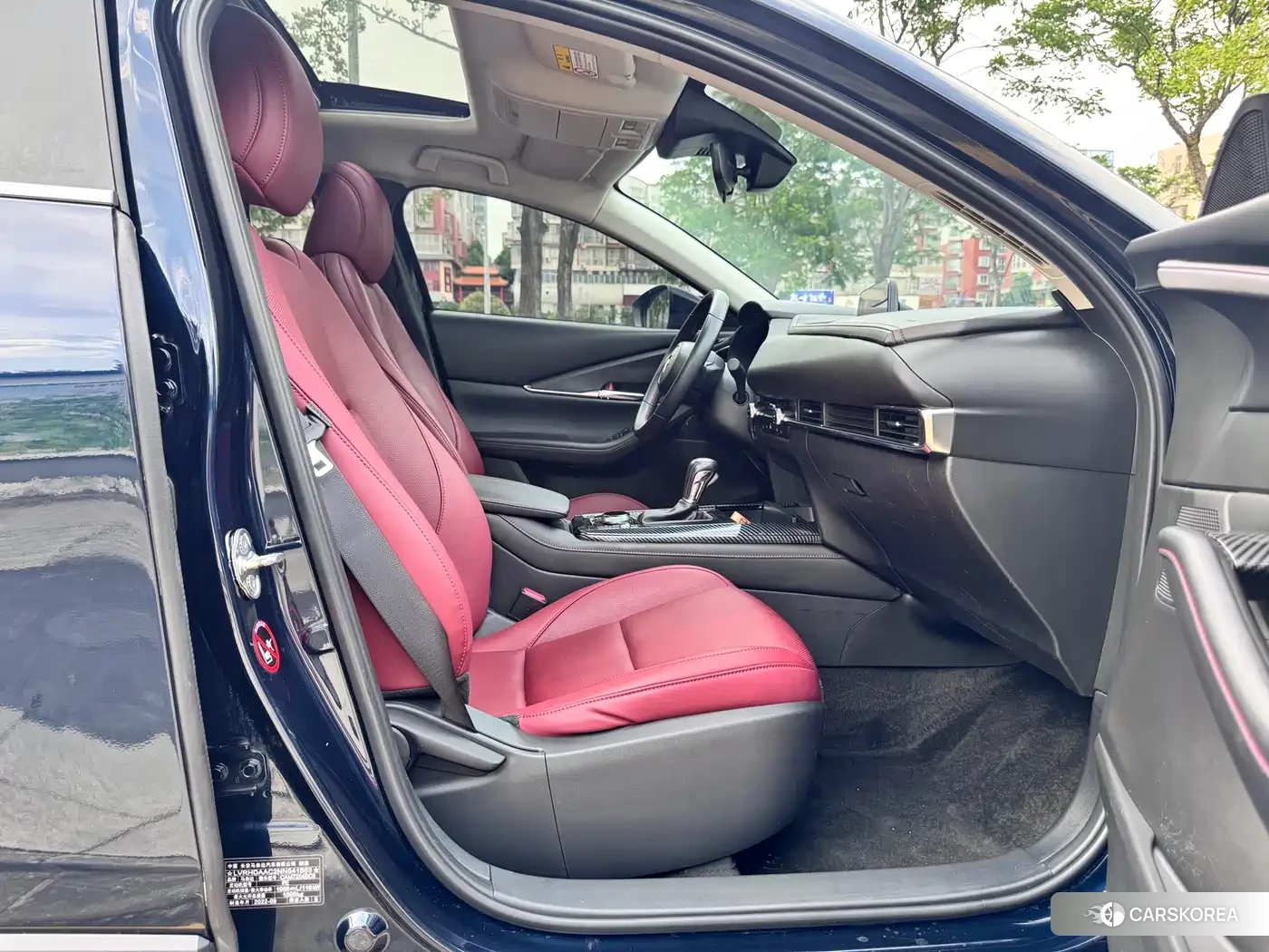 Mazda CX-30 id 4578362 из Китая 22