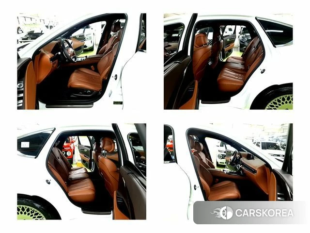 Genesis G80 (RG3) id 4470031 из Кореи 20