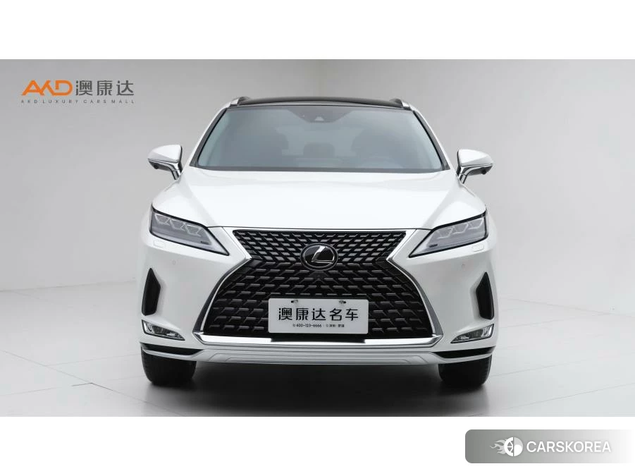 Lexus RX id 4473894 из Китая 10