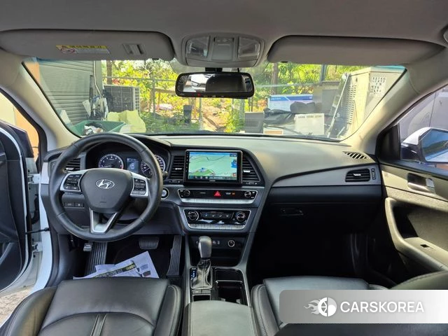 Hyundai Sonata New Rise id 4331680 из Кореи 20