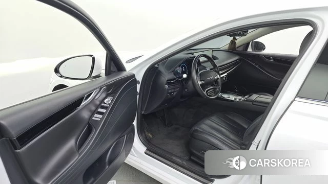 Genesis G80 (RG3) id 3942177 из Кореи 20