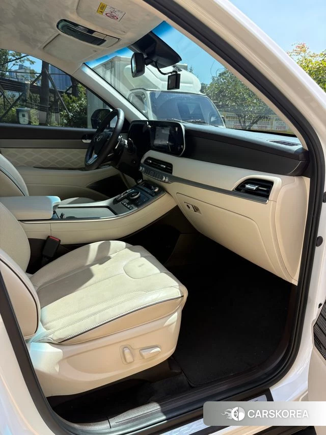 Hyundai Palisade id 4657342 из Кореи 10