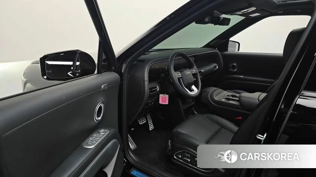 Hyundai Palisade (LX3) id 4639758 из Кореи 38