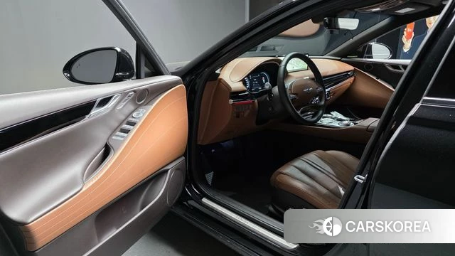 Genesis G80 (RG3) id 4202826 из Кореи 32