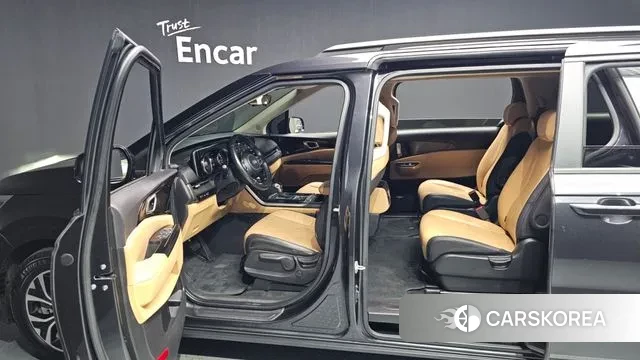 Kia Carnival 4th generation id 3401884 из Кореи 20