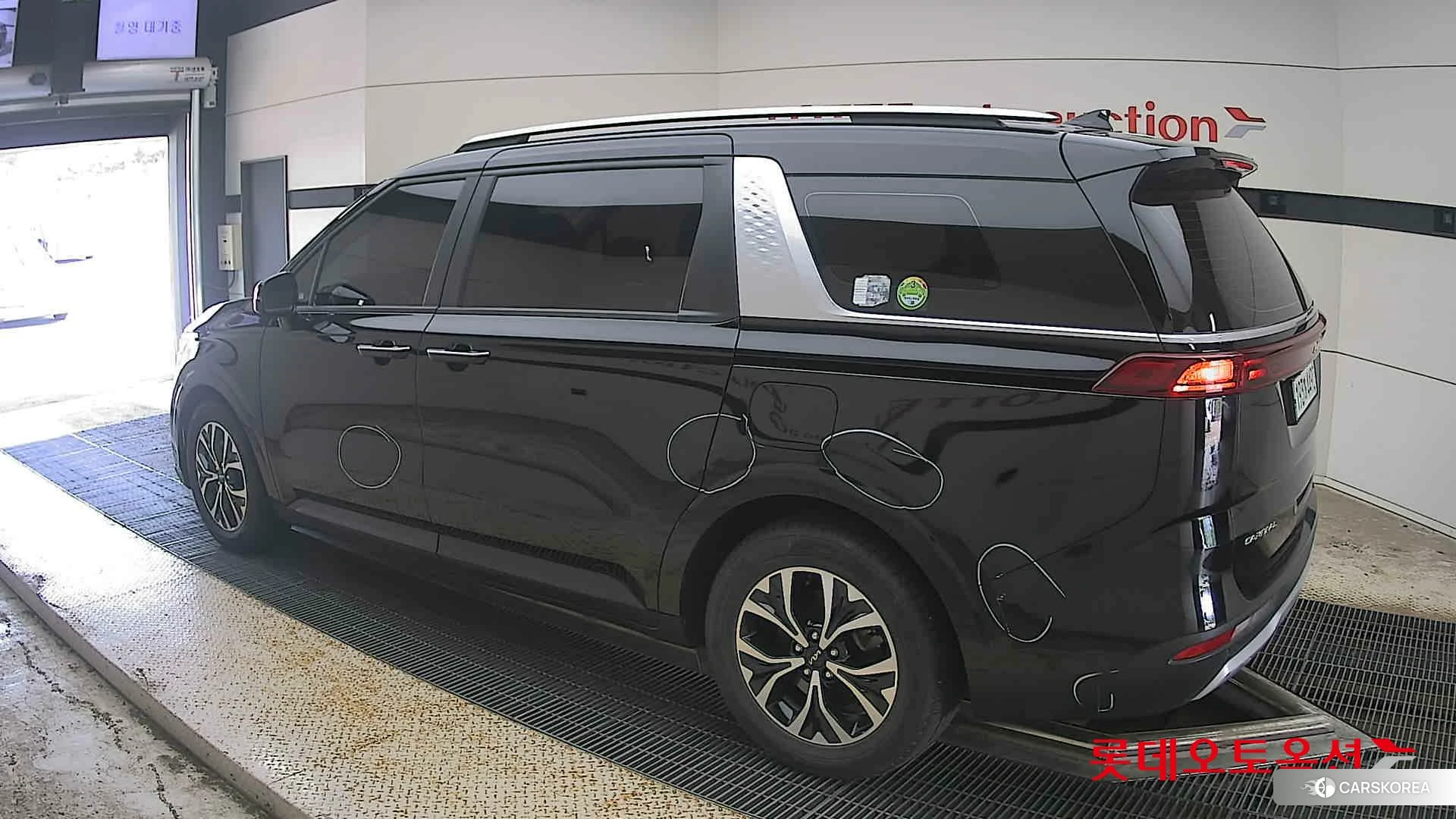 Kia Carnival id 4664249 из Кореи 38