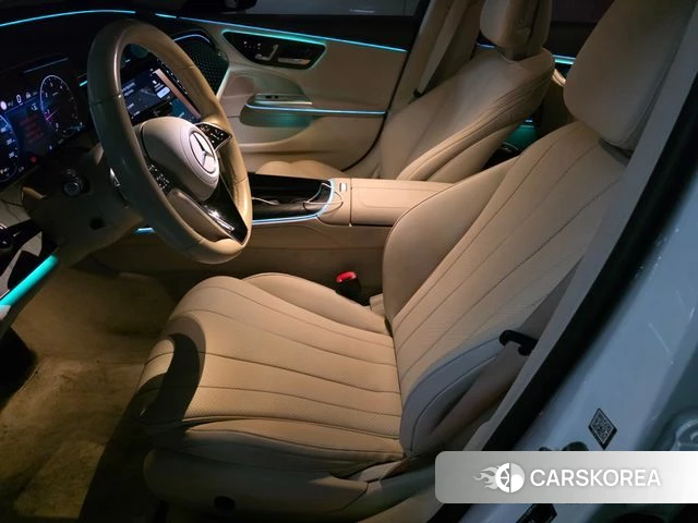 Mercedes-Benz E-Class W214 id 4381310 из Кореи 11