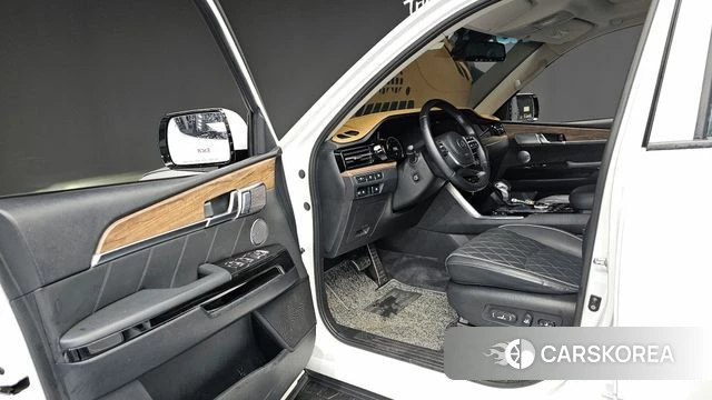 Kia Mohave Master id 3892582 из Кореи 20