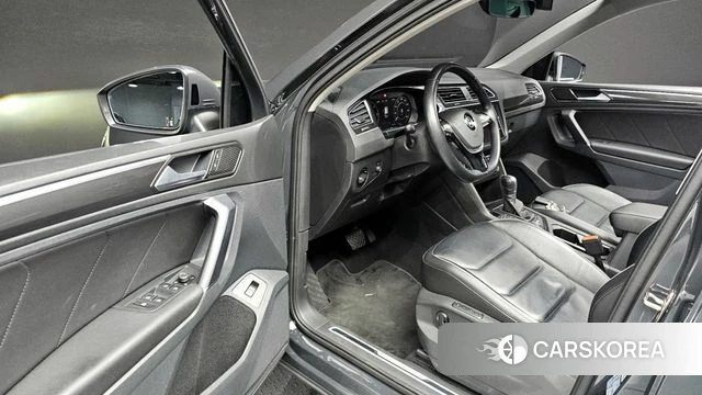 Volkswagen Tiguan second Generation id 4339641 из Кореи 31