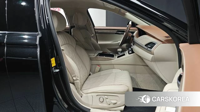 Genesis G90 id 3905152 из Кореи 20