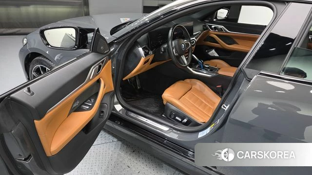 BMW i4 id 4243833 из Кореи 31