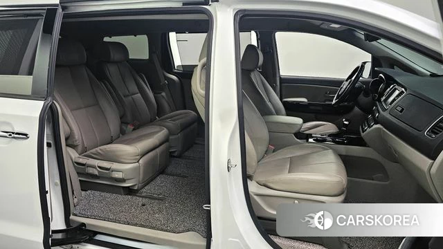 Kia The New Carnival id 3873549 из Кореи 20