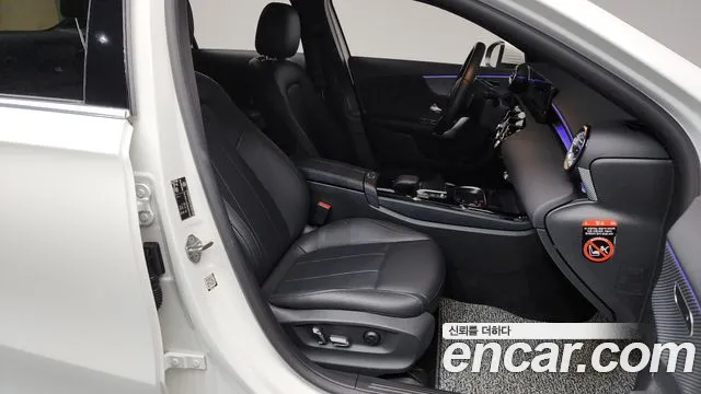 Mercedes-Benz A-Class W177 id 2717136 из Кореи 20