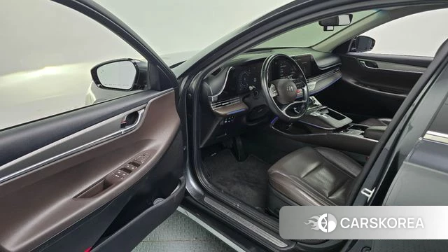 Hyundai The New Grandeur IG id 4641950 из Кореи 33