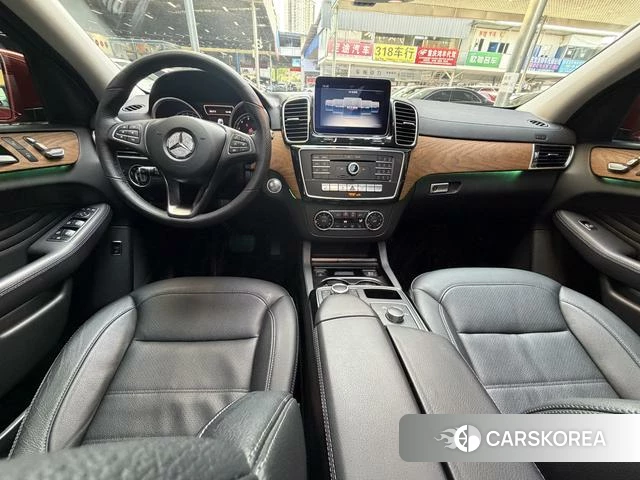 Mercedes-Benz GLE coupe id 4213596 из Китая 33