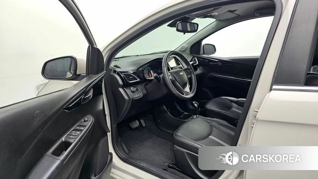 Chevrolet (GM Daewoo) The New Spark id 4477175 из Кореи 20