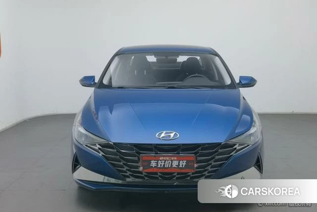 Hyundai Elantra id 4205697 из Китая 24