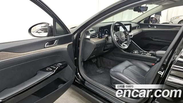 Kia K5 Hybrid 3rd Generation id 2624261 из Кореи 20