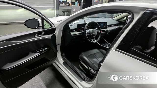 Kia The New K5 3rd generation id 4186003 из Кореи 20