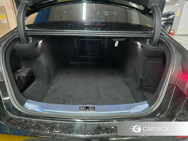 Mercedes-Benz S-Class W223 id 3910501 из Кореи 12