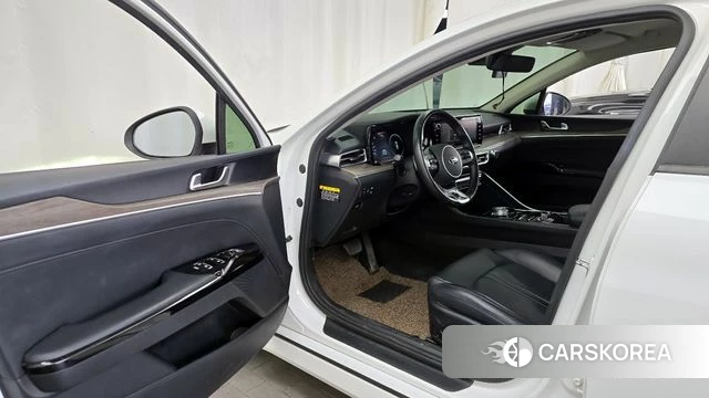 Kia K5 3rd generation id 3800941 из Кореи 20